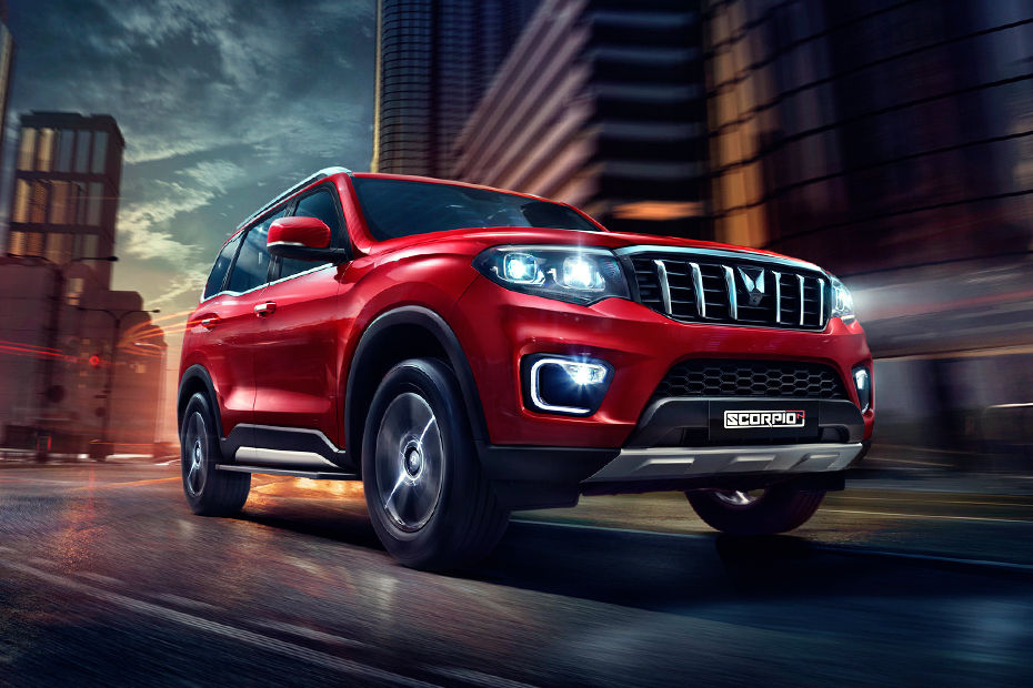 Mahindra Scorpio-N Image